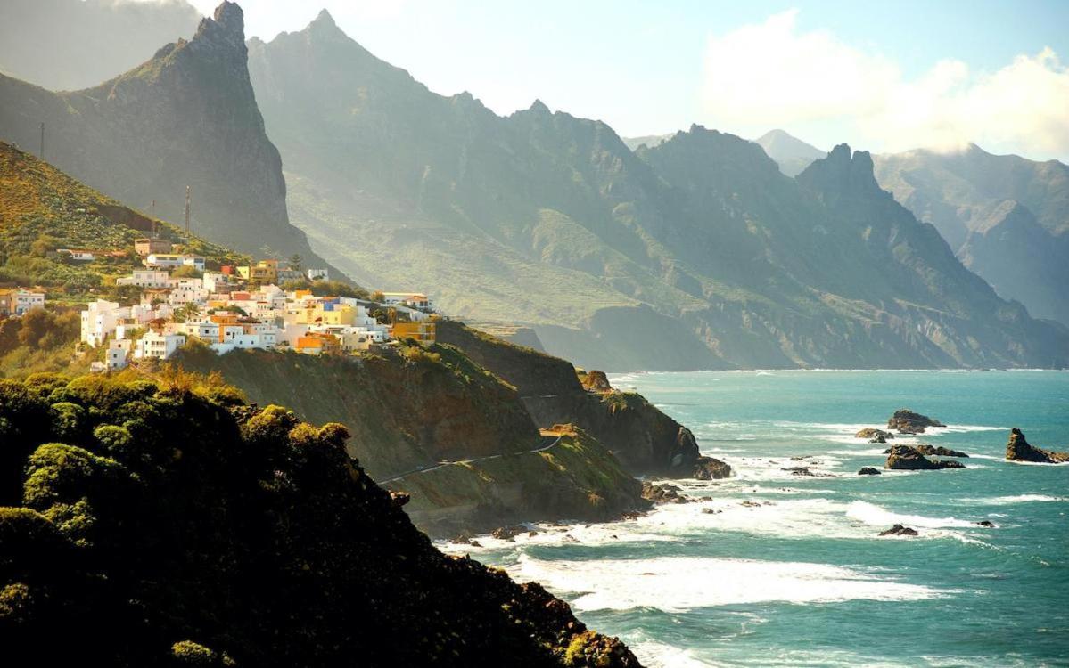 Casa Manolo Paraiso Relax-trail-surf-photo * Almaciga