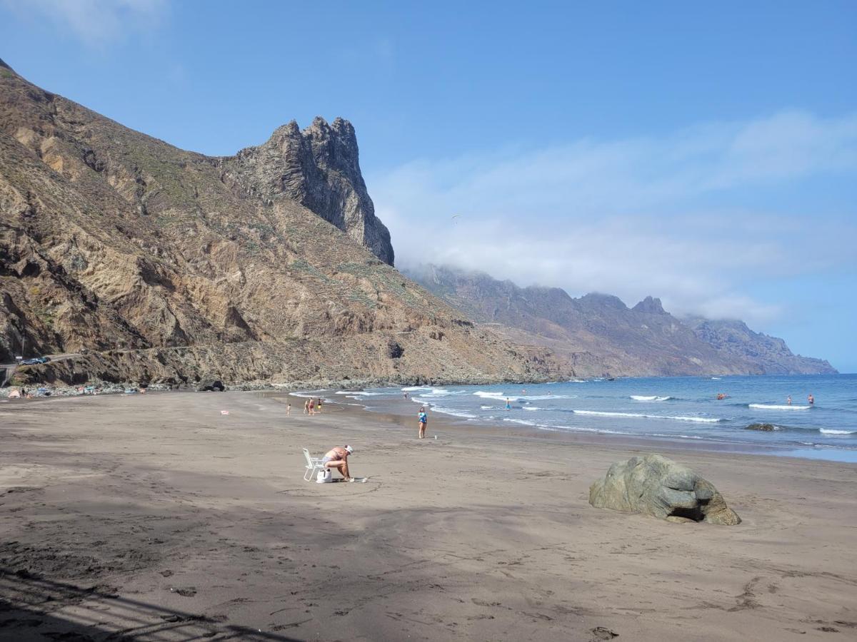 Casa Manolo Paraiso Relax-trail-surf-photo Almaciga