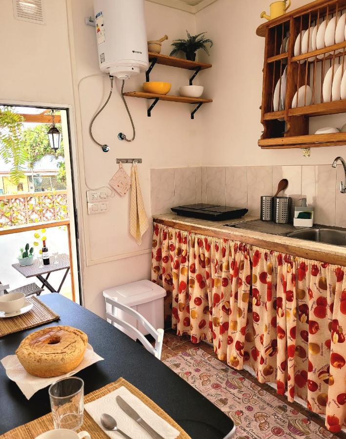 Casa Manolo Paraiso Relax-trail-surf-photo Holiday home