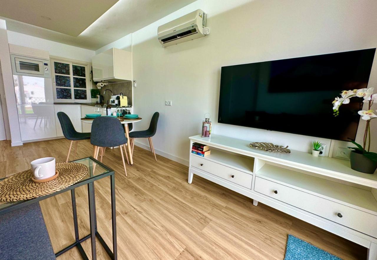 Costa Adeje - Amazing Ocean And Teide View - Fast Wifi, Air Con Apartamento Costa Adeje (Tenerife)