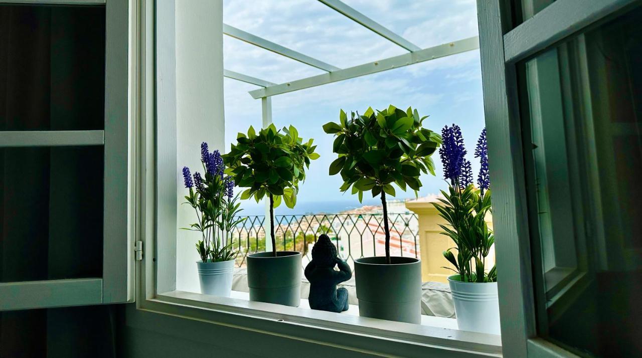Costa Adeje - Amazing Ocean And Teide View - Fast Wifi, Air Con Costa Adeje (Tenerife)
