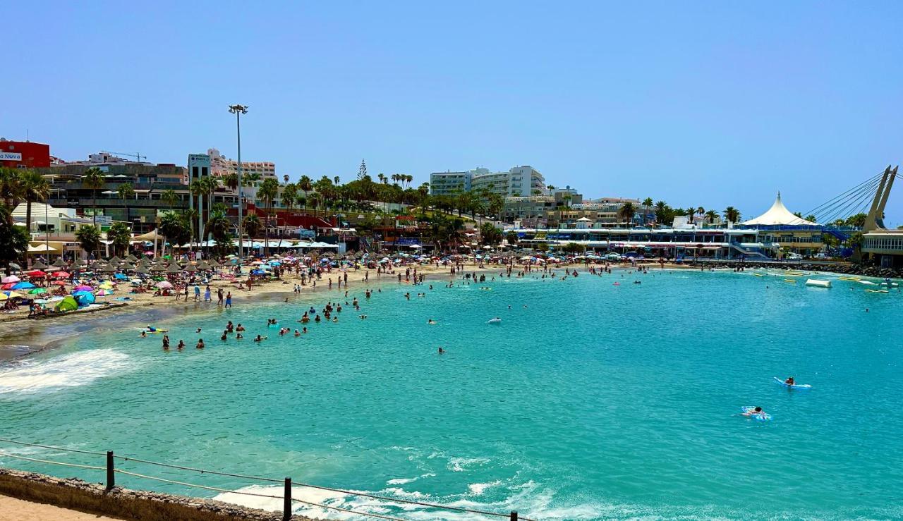 Apartamento Costa Adeje - Amazing Ocean And Teide View - Fast Wifi, Air Con *