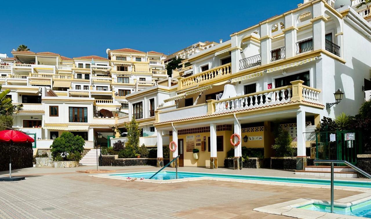 Apartamento Costa Adeje - Amazing Ocean And Teide View - Fast Wifi, Air Con *
