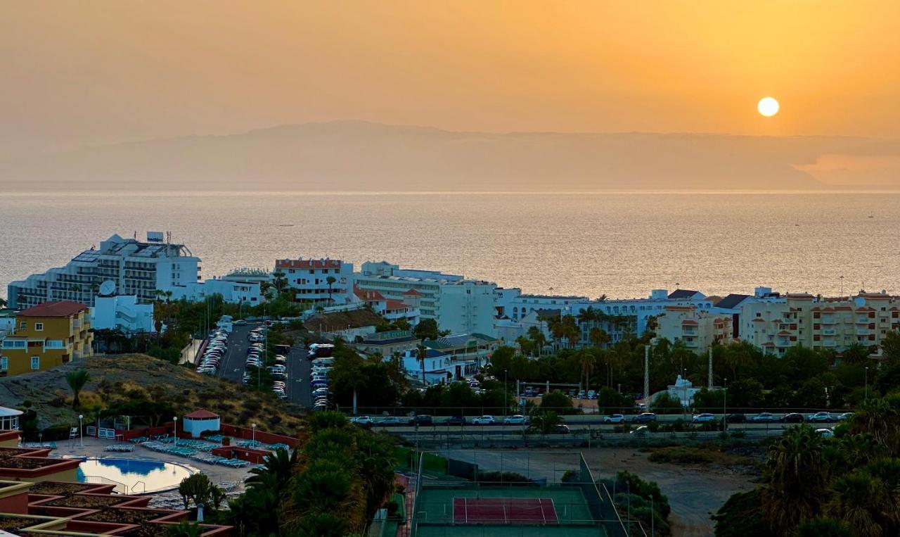 Costa Adeje - Amazing Ocean And Teide View - Fast Wifi, Air Con