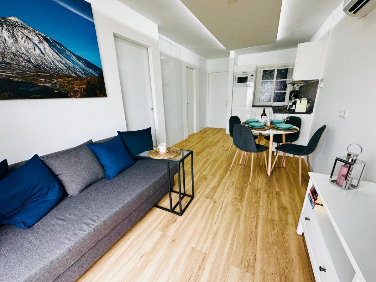 Apartamento Costa Adeje - Amazing Ocean And Teide View - Fast Wifi, Air Con Costa Adeje (Tenerife)