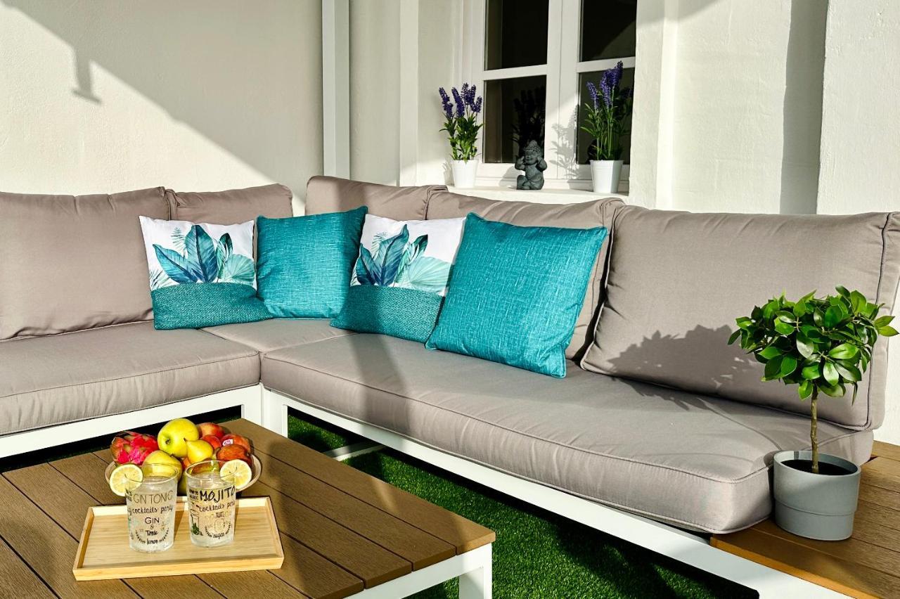 Apartamento Costa Adeje - Amazing Ocean And Teide View - Fast Wifi, Air Con *