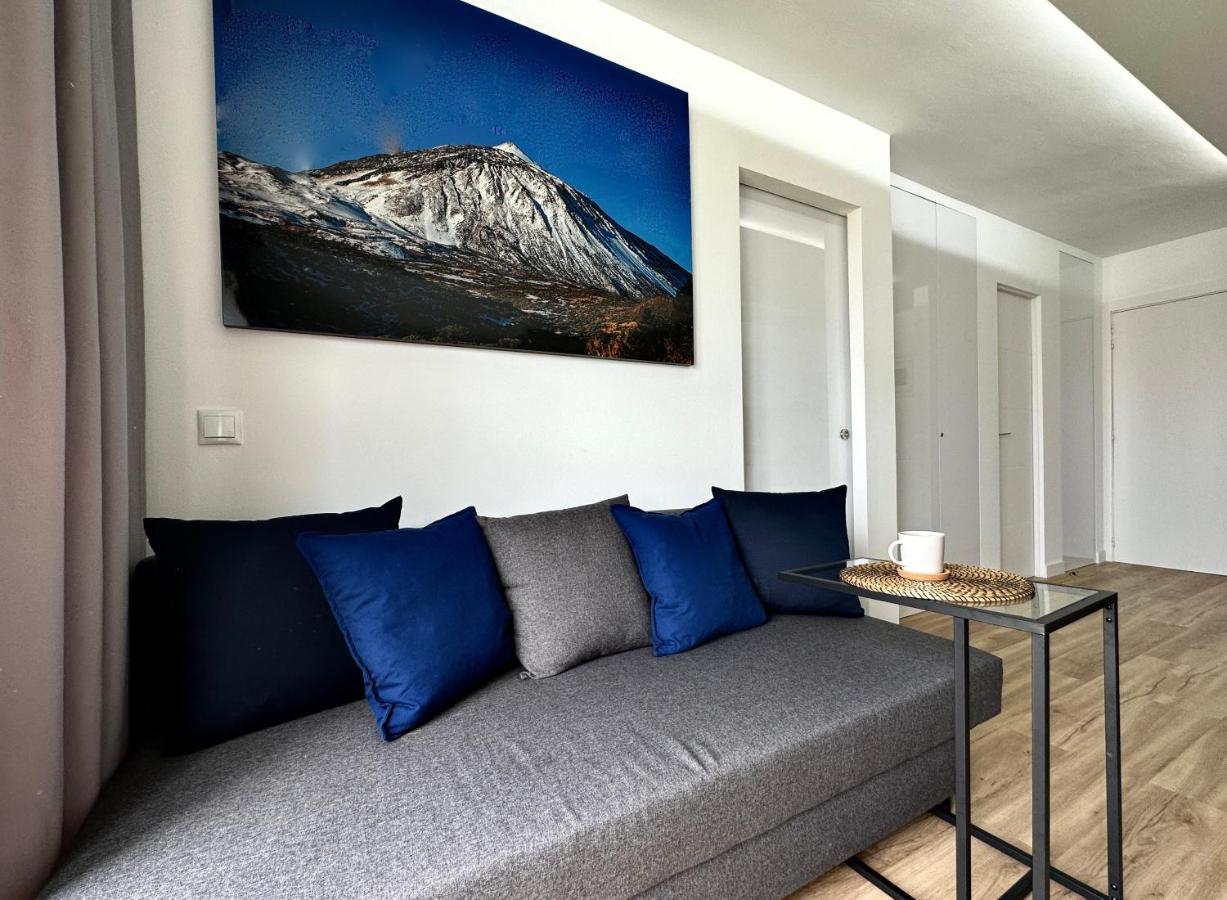Costa Adeje - Amazing Ocean And Teide View - Fast Wifi, Air Con *