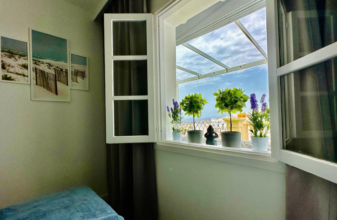 Costa Adeje - Amazing Ocean And Teide View - Fast Wifi, Air Con Apartamento
