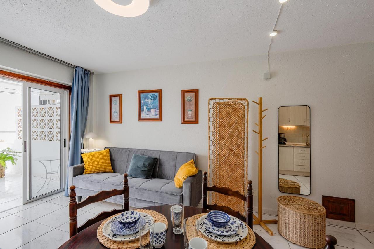 One-bedroom With Views Of Los Gigantes Santiago del Teide