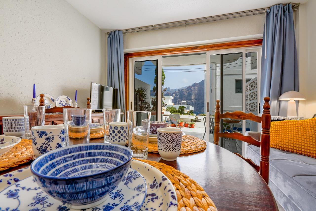 One-bedroom With Views Of Los Gigantes * Santiago del Teide