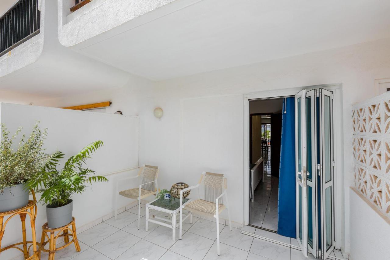 One-bedroom With Views Of Los Gigantes Apartamento Santiago del Teide