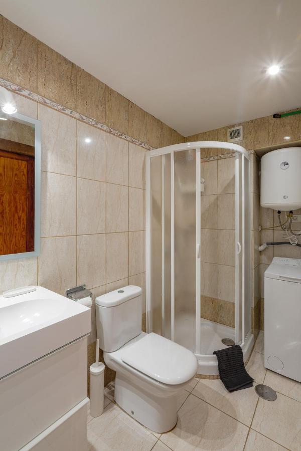 One-bedroom With Views Of Los Gigantes Apartamento Santiago del Teide