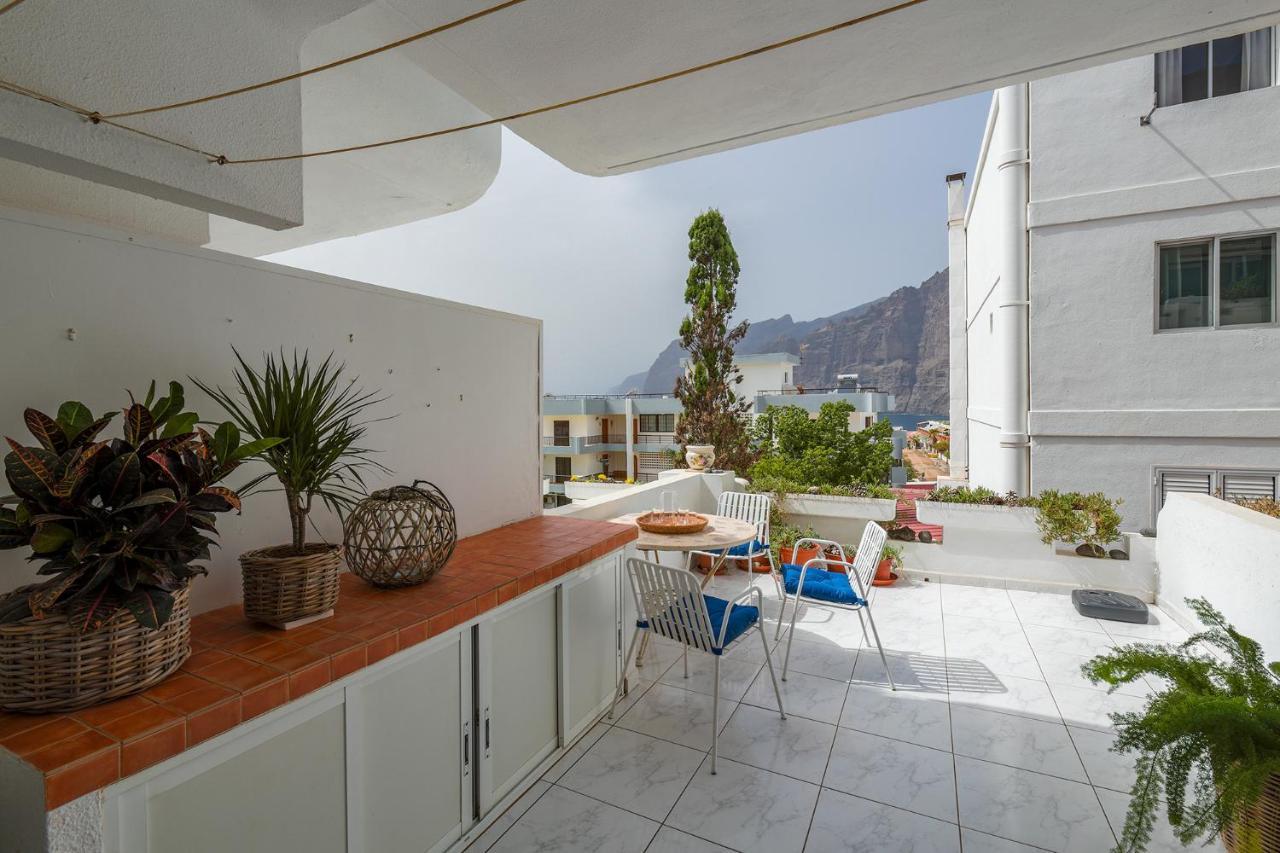 One-bedroom With Views Of Los Gigantes Apartamento