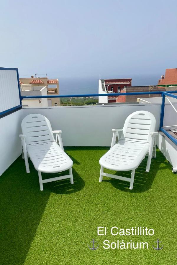 El Castillito Appartement Buenavista Del Norte