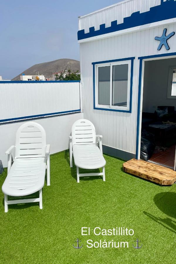 Appartement El Castillito Buenavista Del Norte