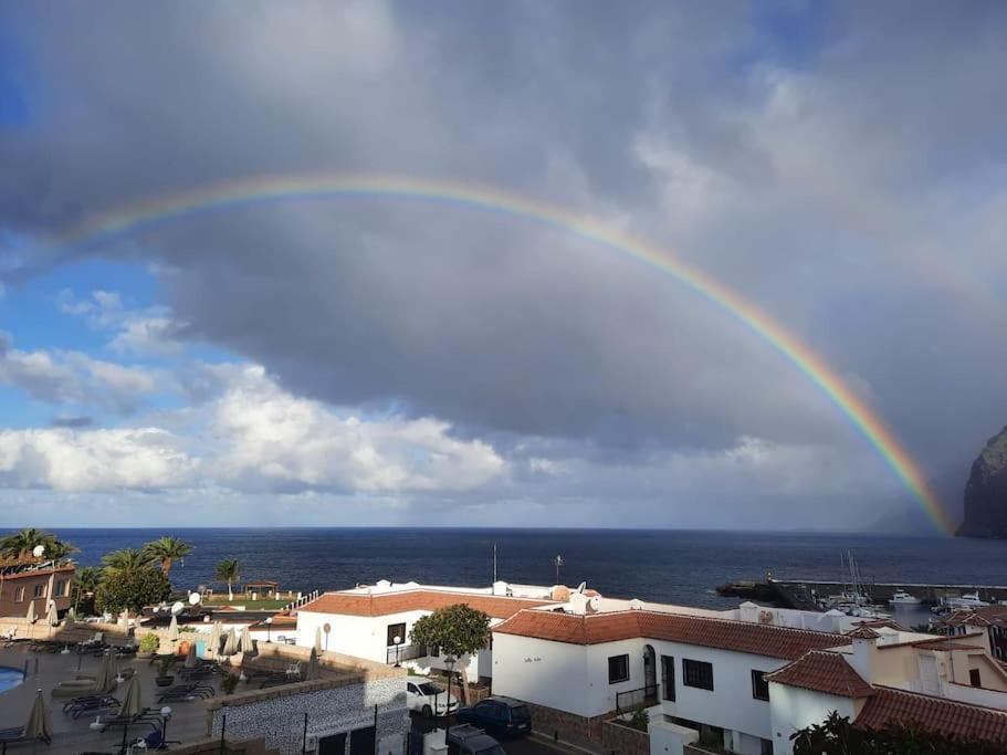 Amazing View Los Gigantes & La Gomera Apartment