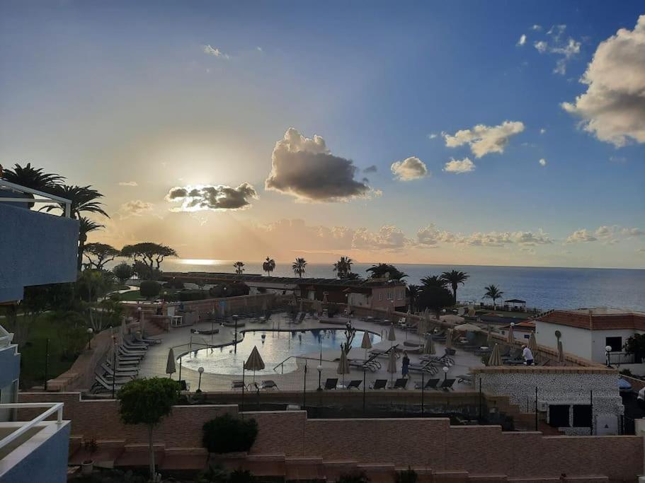 Apartment Amazing View Los Gigantes & La Gomera
