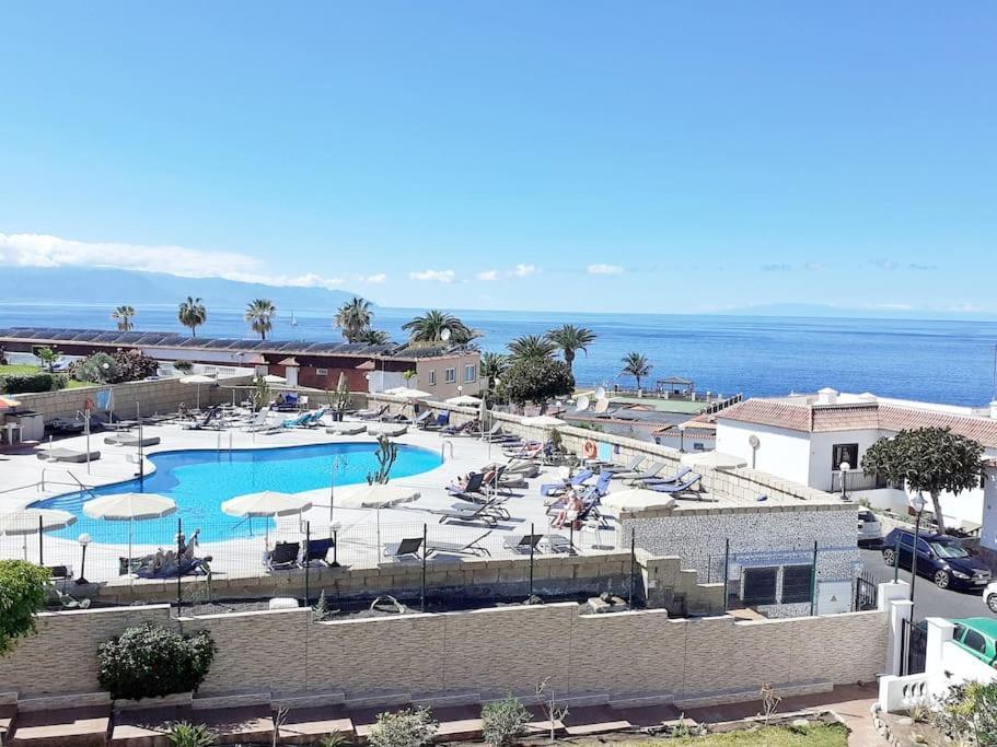 Apartment Amazing View Los Gigantes & La Gomera *