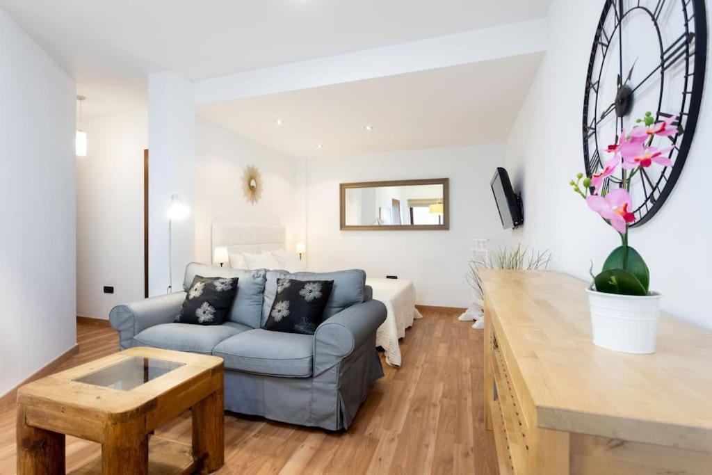 Calido Apartamento. Tenerife. Wifi. Arafo