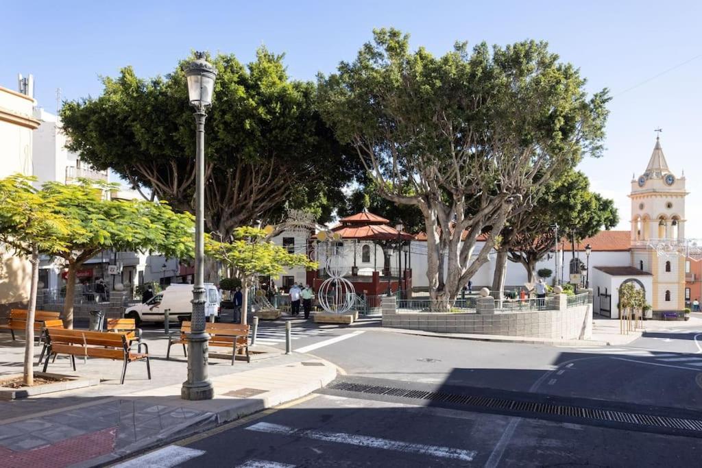Calido Apartamento. Tenerife. Wifi. * Arafo