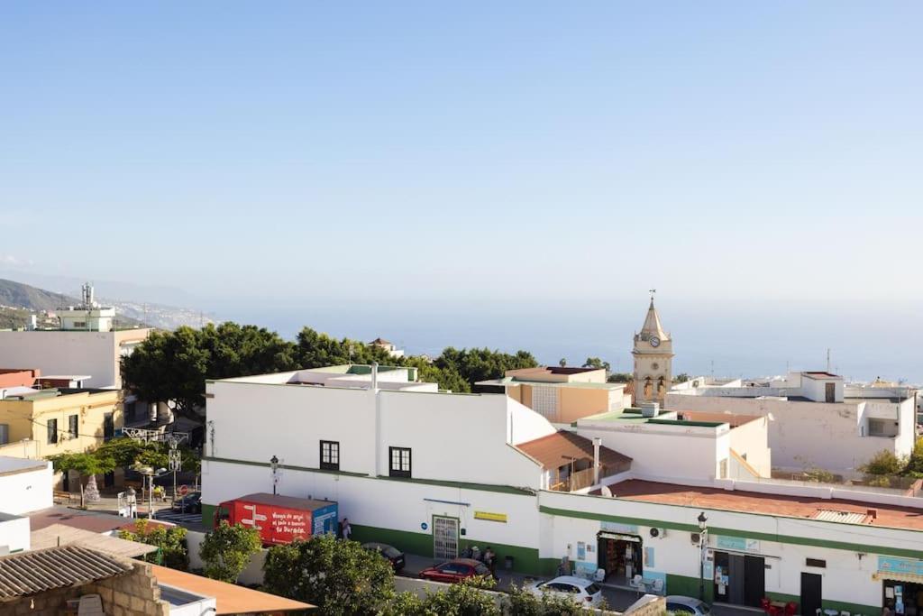 Acogedor Atico Con Vistas Al Atlantico * Arafo