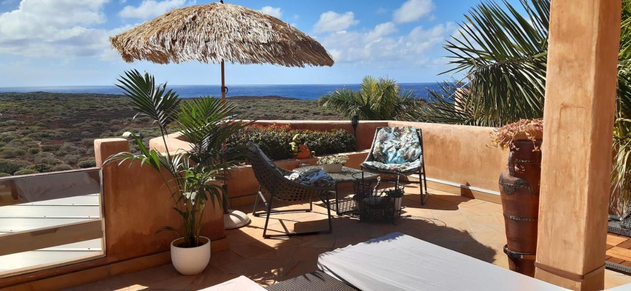 Exklusives Penthaus Am Meer Mit Privatem Jacuzzi Bed & Breakfast