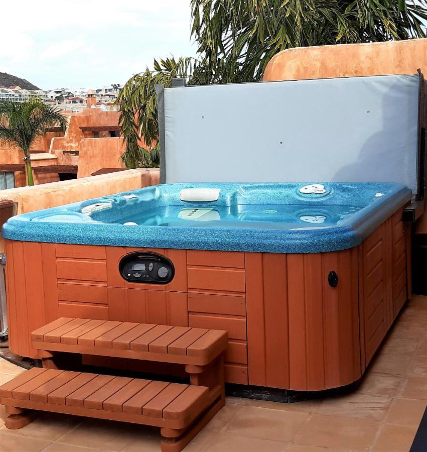 Exklusives Penthaus Am Meer Mit Privatem Jacuzzi Palm-mar