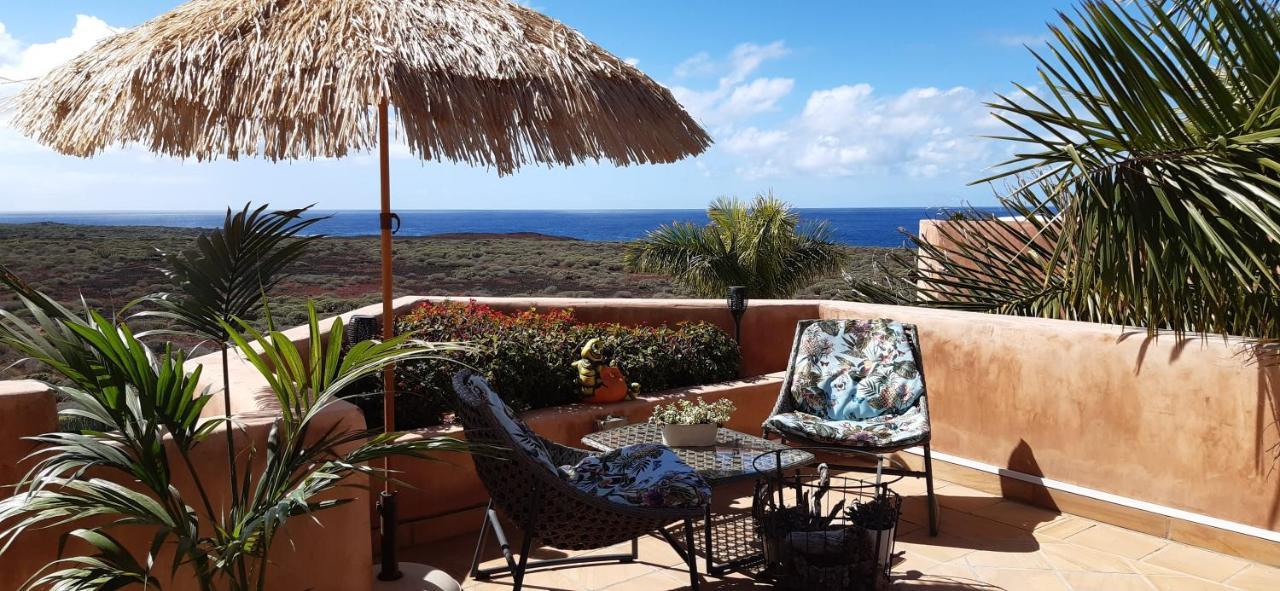 Bed & Breakfast Exklusives Penthaus Am Meer Mit Privatem Jacuzzi Palm-mar