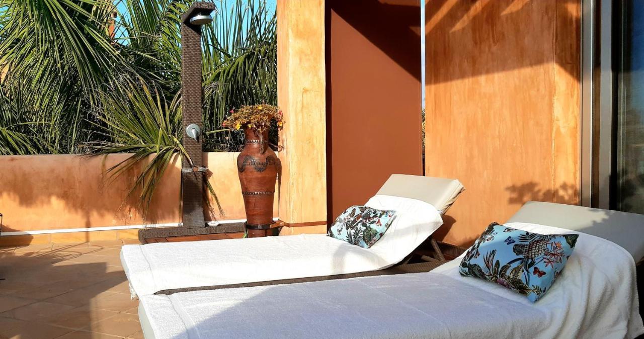 Exklusives Penthaus Am Meer Mit Privatem Jacuzzi * Palm-mar