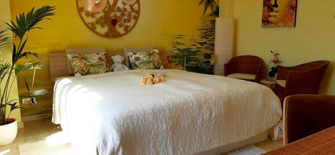 Bed & Breakfast Exklusives Penthaus Am Meer Mit Privatem Jacuzzi Palm-mar