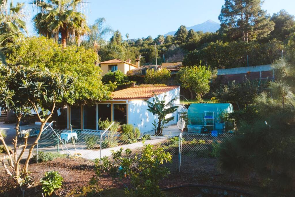 Casita Gopal Chalet Icod De Los Vinos