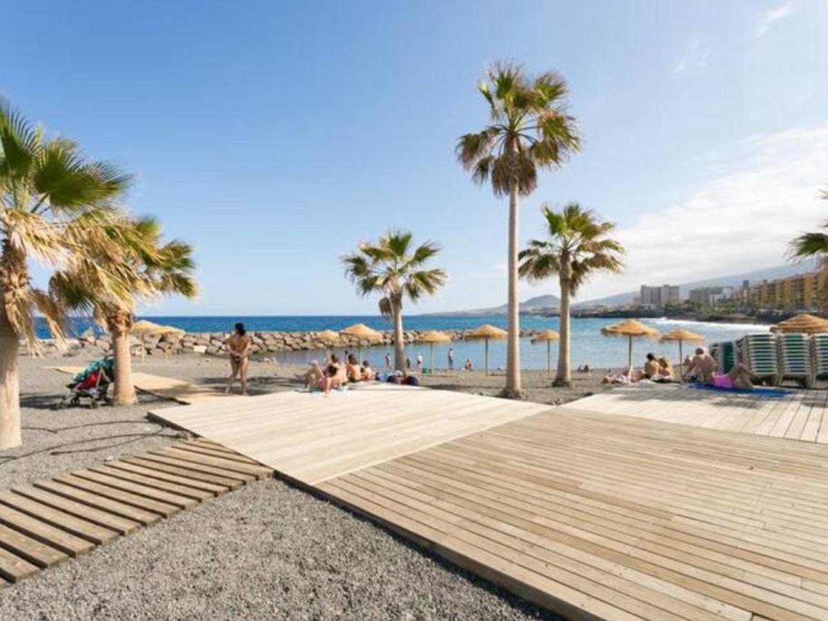 Appartement Live Alsaca Con Balcon Y Vista Al Mar Candelaria