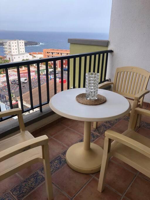 Apartment Balcon Del Mar Icod De Los Vinos