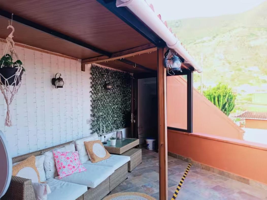 Precioso Con Terraza En Piso Superior Сasa de vacaciones Los Realejos