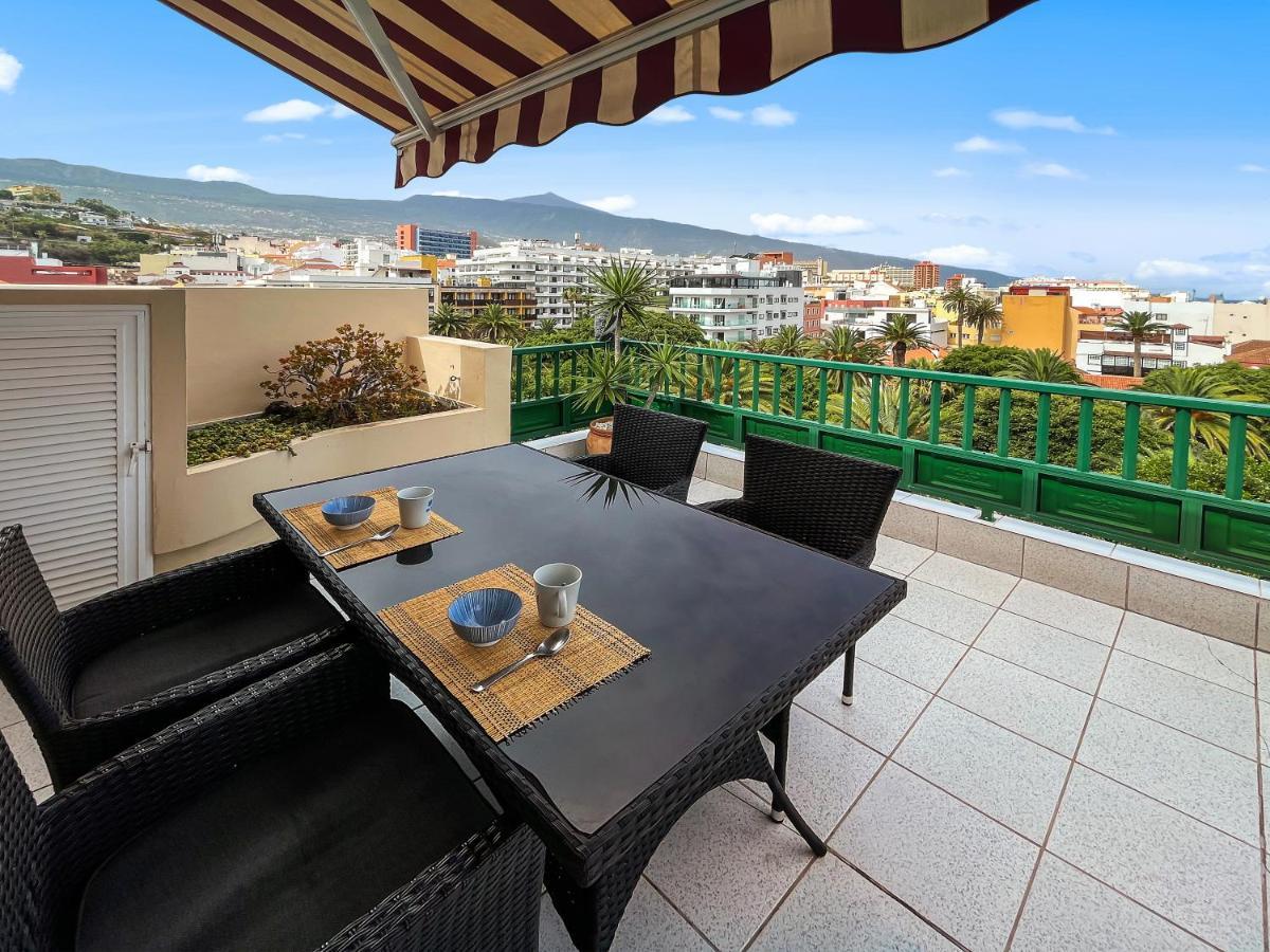 Large Penthouse With Sunny Terrace Apartamento
