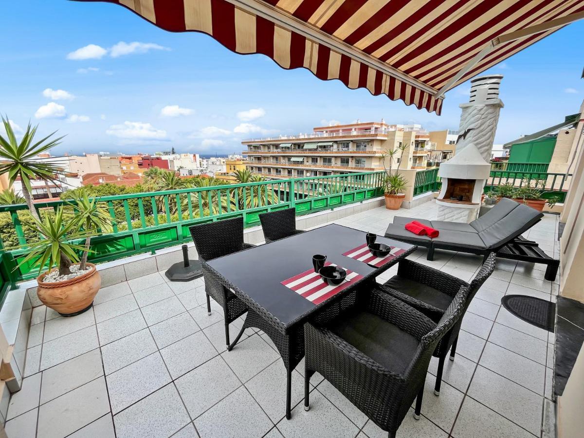 Apartamento Large Penthouse With Sunny Terrace
