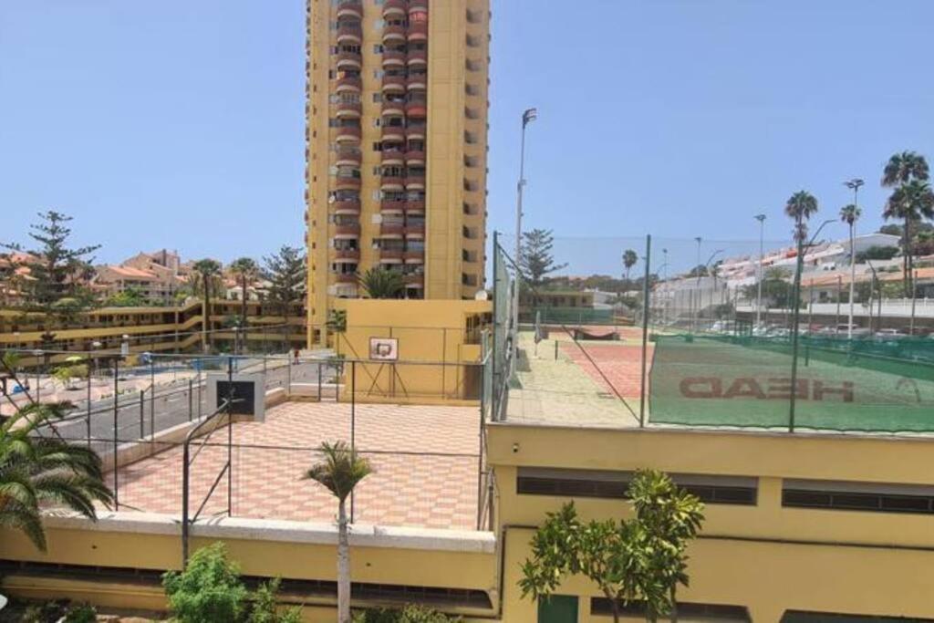 Aqua Vista 1 Bedroom Front Vistas * Arona (Tenerife)