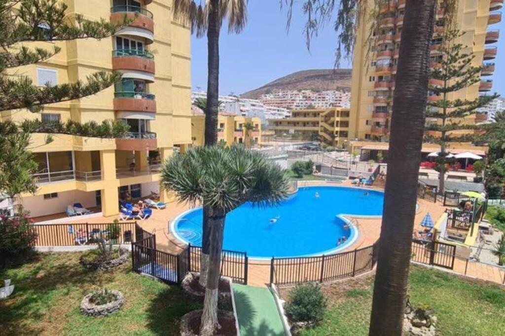 Aqua Vista 1 Bedroom Front Vistas Arona (Tenerife)