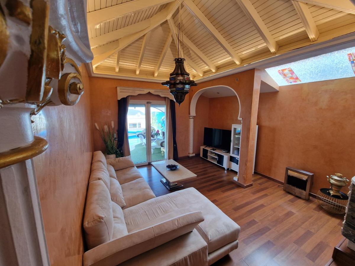 Habibi Luxury 5a Villa