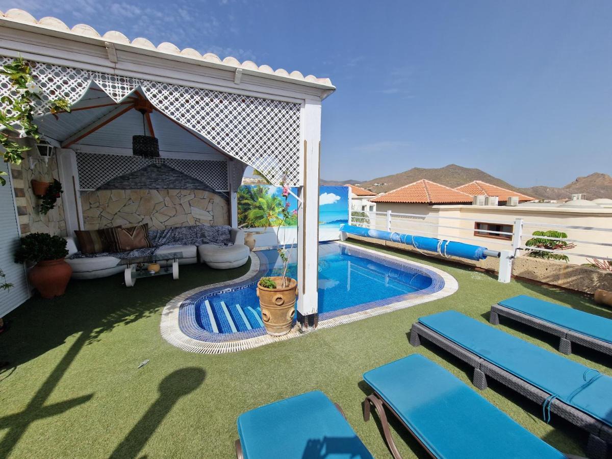 Villa Habibi Luxury 5b Chayofa