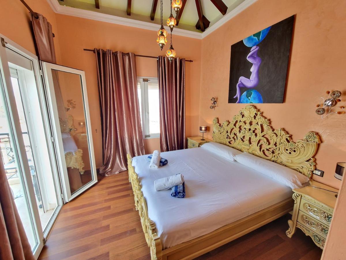 Habibi Luxury 5a Villa Chayofa