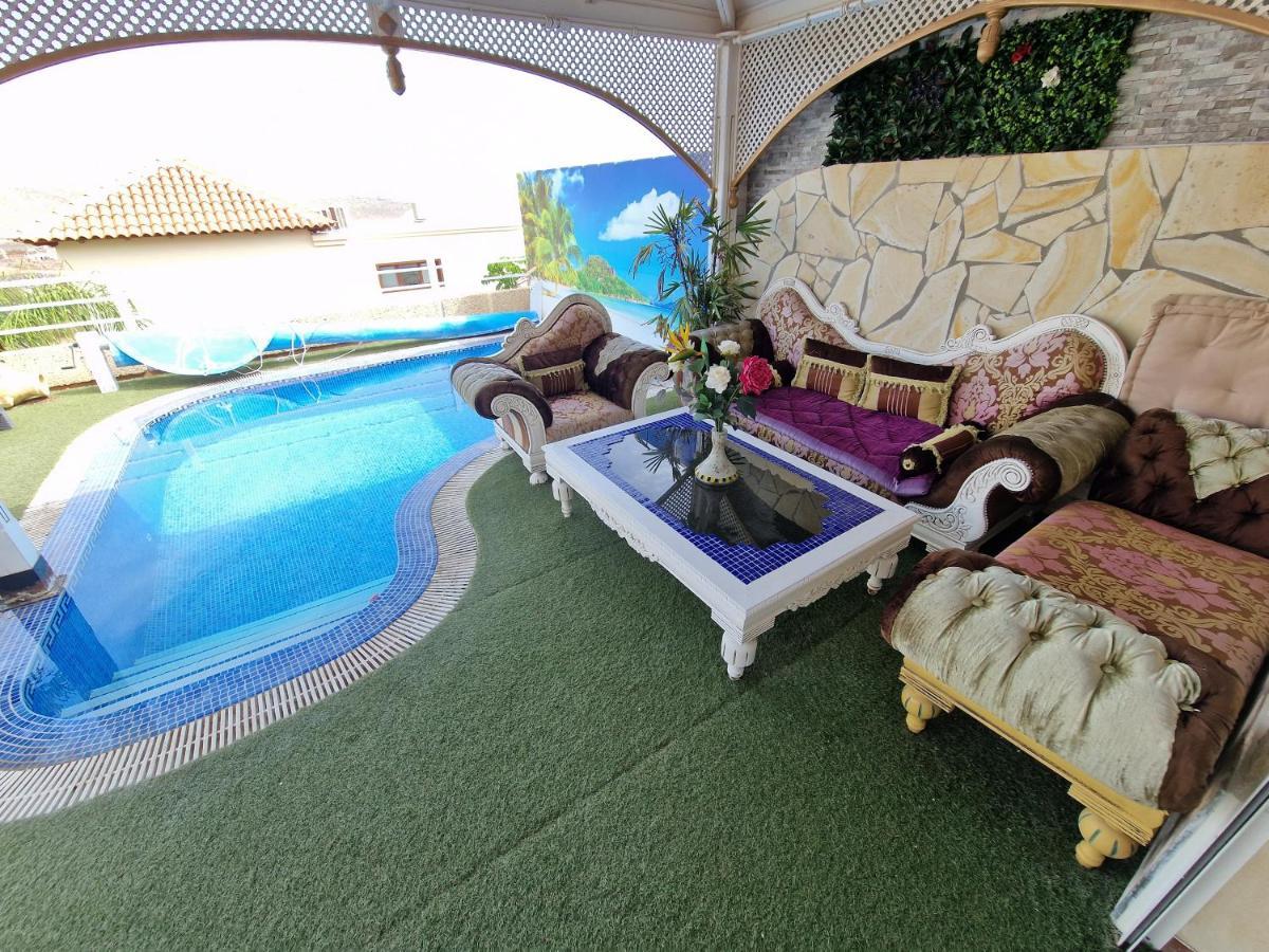Habibi Luxury 5a Villa