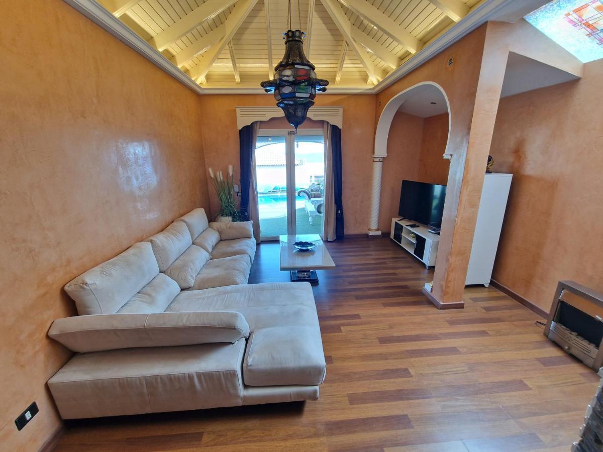 Habibi Luxury 5a Villa