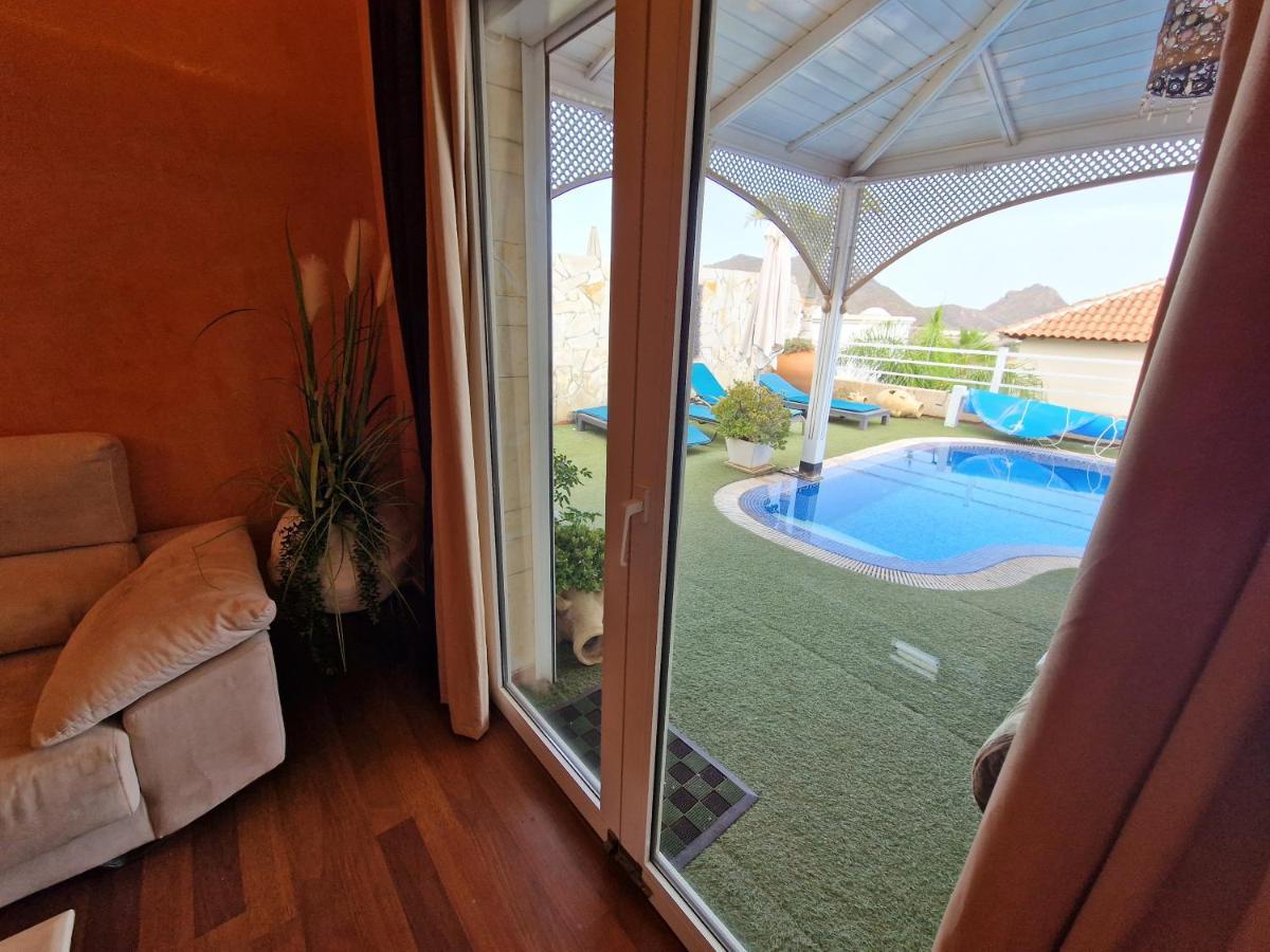Habibi Luxury 5a Villa Chayofa