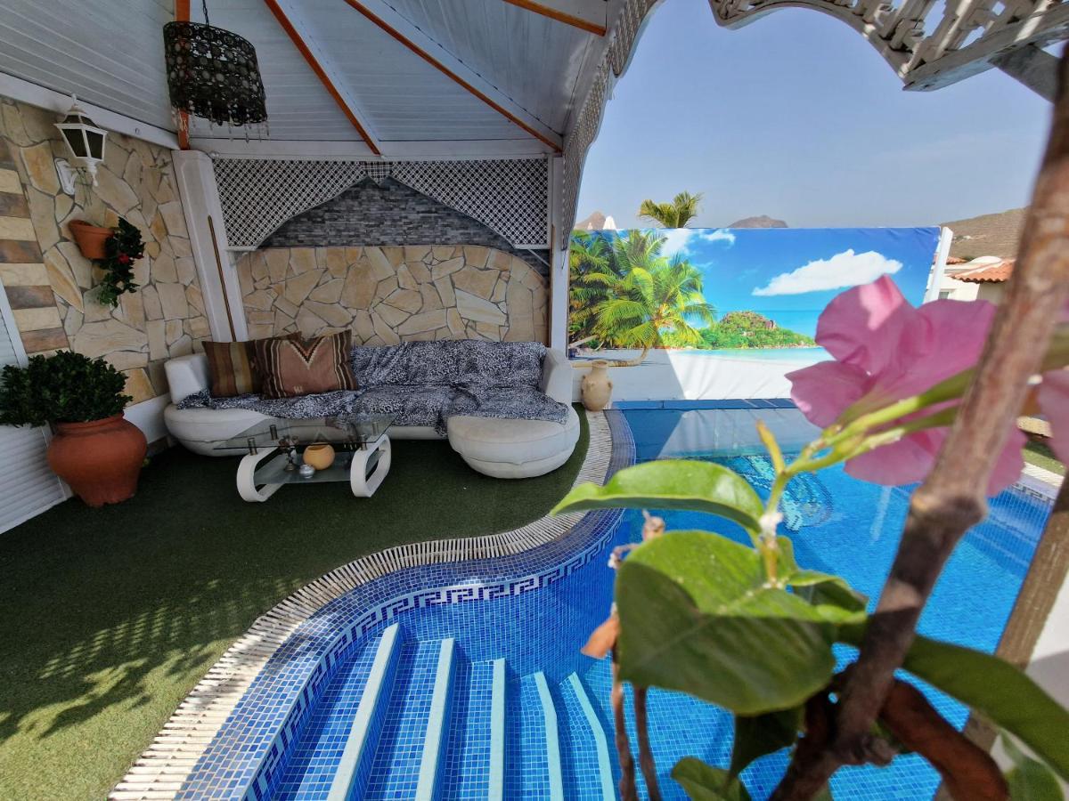 Habibi Luxury 5b Villa *