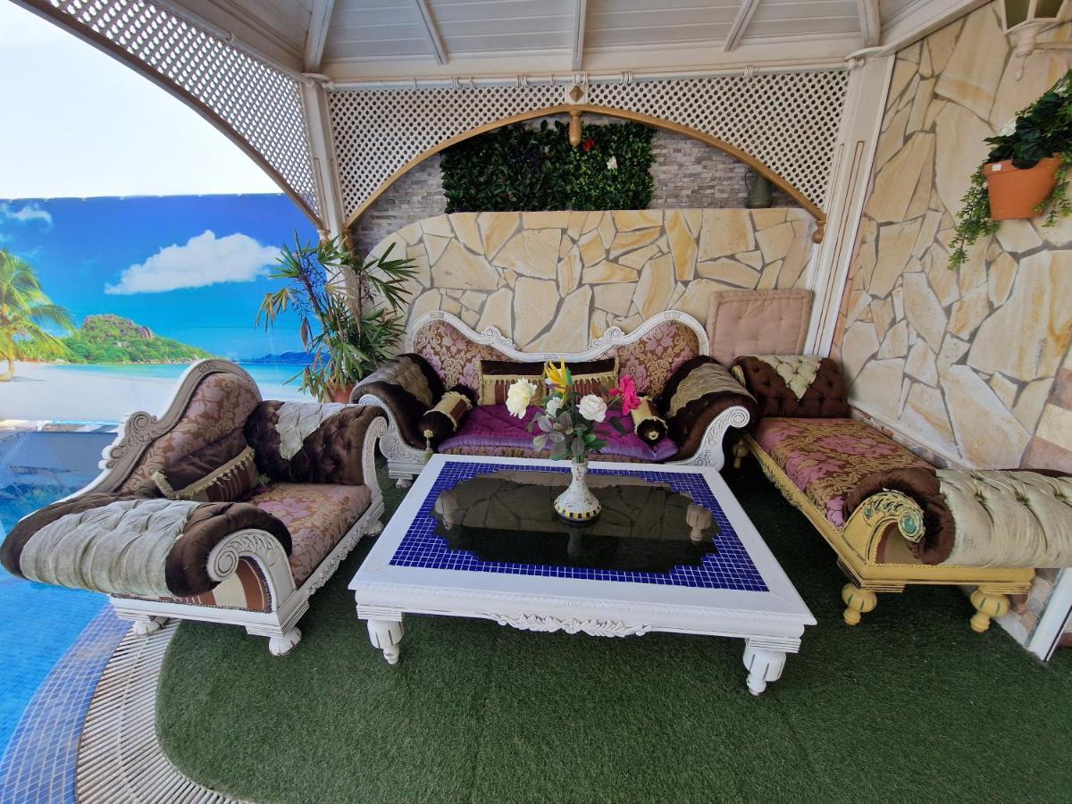 Villa Habibi Luxury 5a