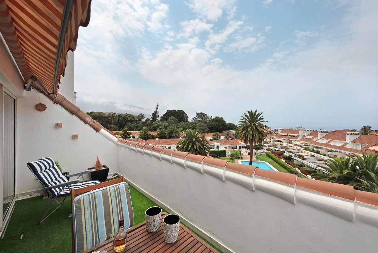Apartment Atico Sunset Loft Terraza Y Piscina Puerto de la Cruz (Tenerife)