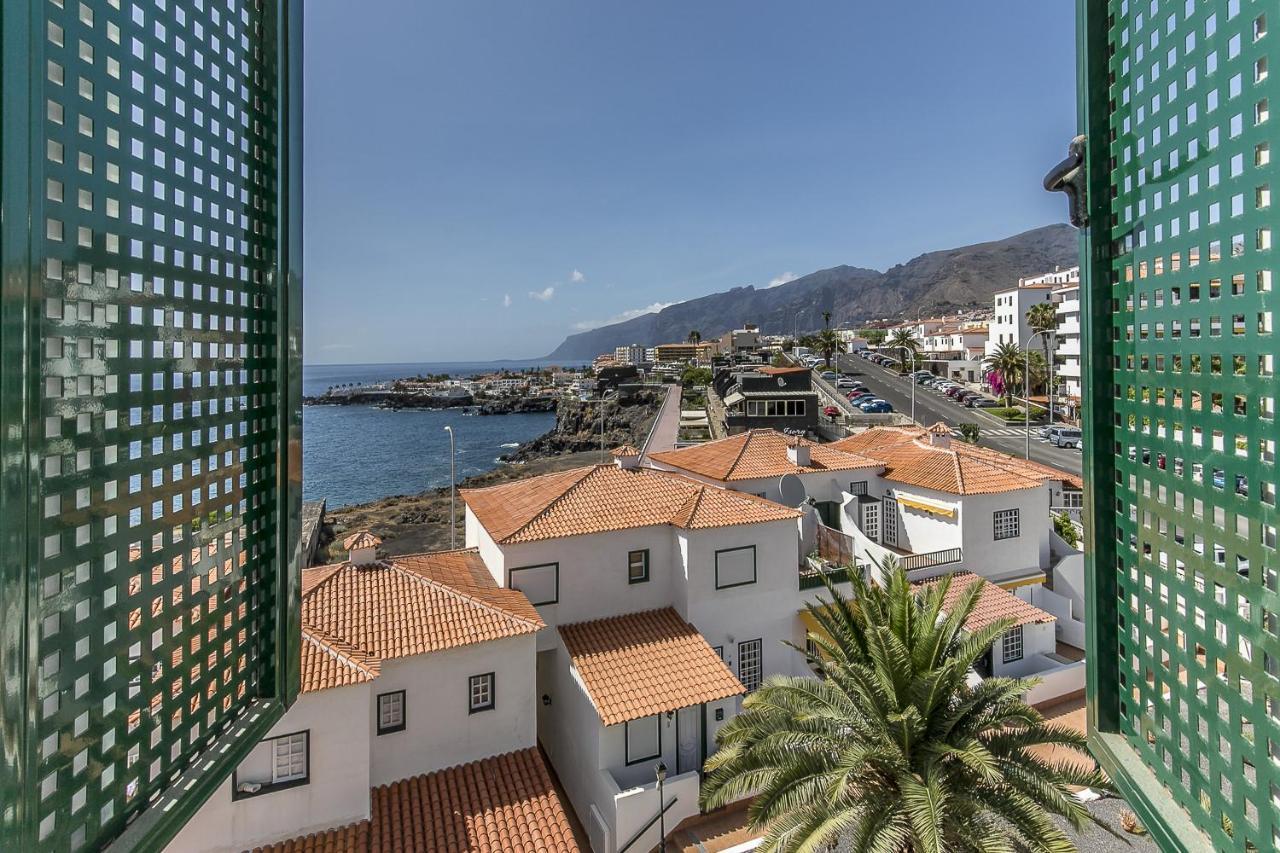 Eden Oceanfront Hideaway Apartment Puerto de Santiago (Tenerife)