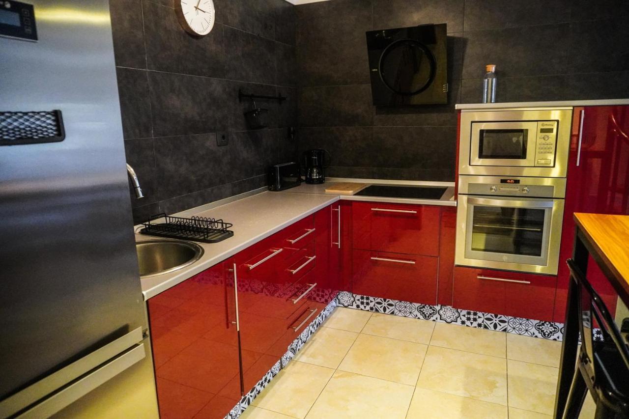 Apartment Comfortable Duplex With Garage And Working Space Puertito de Guimar