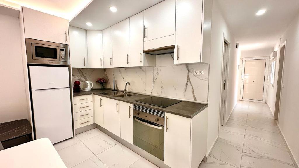 Precioso Y Nuevo De 2 - Mareverde Apartment Costa Adeje (Tenerife)